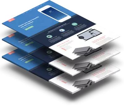 Примеры проектов для сайтов